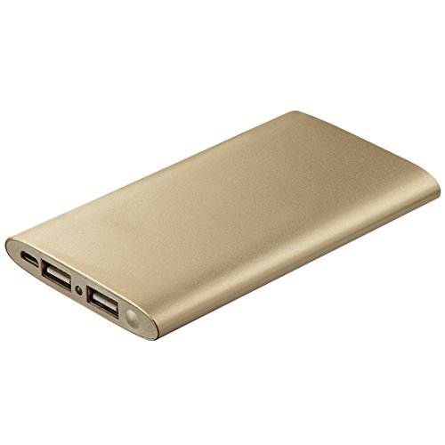 Preisvergleich Produktbild HAMA Power Pack 5000 mAh Gold