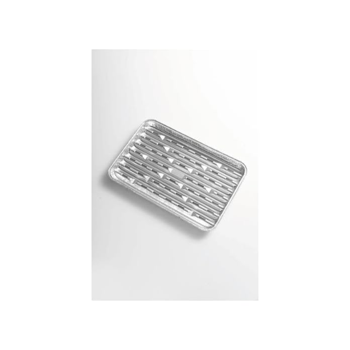 Landmann Grillpfanne Silber 10 Pfannen