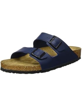 Birkenstock Classic Arizona Birko-Flor Unisex-Erwachsene Pantoletten