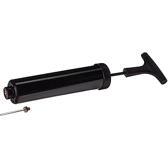 Cosco Plastic Hand Pump (?1 Cfph), Black, 23.4x11x4.2 C...