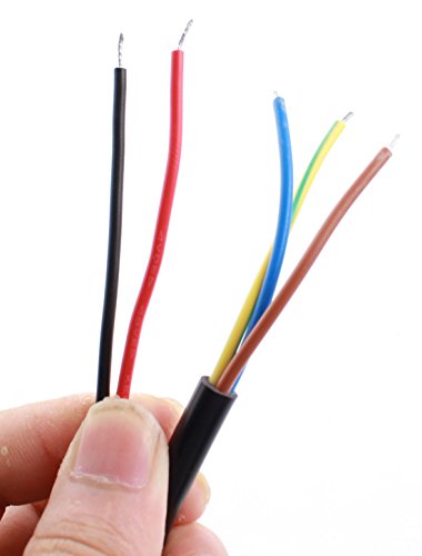 Wasserdichte IP66 LED-Netzteil Adapter Driver AC85-265V DC25-40V 50W - 2