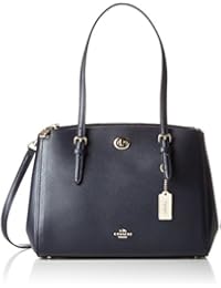 Coach Turnlock Carryall 29 - bolsa de medio lado Mujer