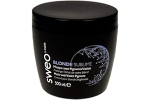 BOPPON Masque Blonde Sublime Sweo Care