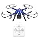 Produktbild DROCON Brushless High Speed MJX Quadcopter Drohne starker bürstenloser Motors, 15 Minuten Flugzeit für GoPro HD Kamera, 300m Reichweite der Fernbedienung