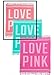 Produktbild Victoria´s Secret Coral Beach Blanket Decke 2014 Limited Edition Neu