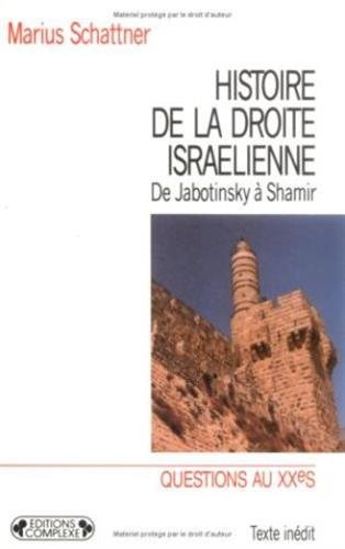 Download Histoire de la droite israélienne Download Histoire de la droite israélienne