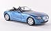 Produktbild BMW Z4 (E85), metallic-blau, 2003, Modellauto, Fertigmodell, Motormax 1:24