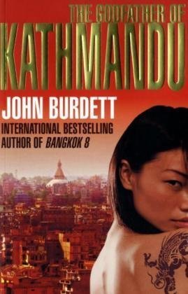 Cover zum Buch The Godfather of Kathmandu