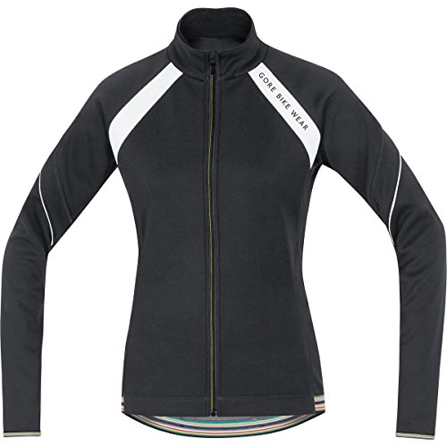 GORE BIKE WEAR Damen Warme Fleece Soft Shell Rennrad-Jacke, GORE WINDSTOPPER, POWER LADY 2.0 WS SO Jacket