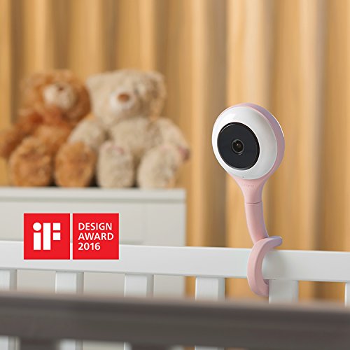 Lollipop-Caméra Intelligente pour Bébé (barbe à papa) - Lollipop Baby Monitor Lollipop-Caméra Intelligente pour Bébé (barbe à papa) - Lollipop Baby Monitor
