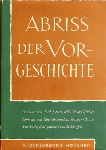 Abriss der Vorgeschichte