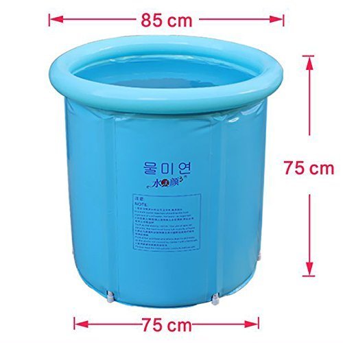 happy life Folding bathtub, Portable bathtub, Plastic bathtub ,Spa bathtub, Massage bathtub by Happy Life