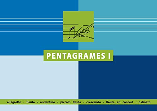 Pentagrames I: Primer cicle de Primària Primer curs (Bromeratxt)