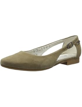 bugatti Damen V62633g Knöchelriemchen