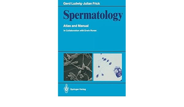 Buy Spermatology Atlas And Manual Book Online At Low Prices - 
