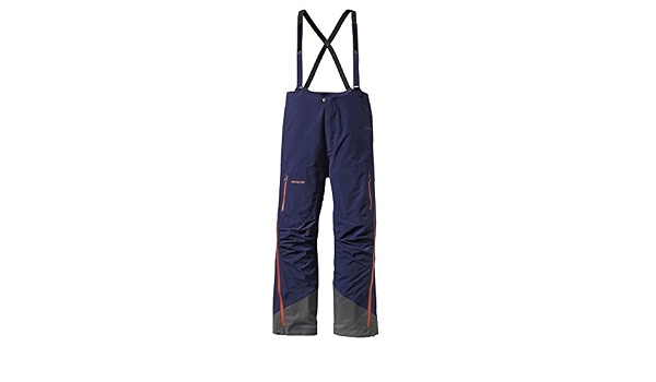 Patagonia – Pantaloni da sci alpinismo., Blau, S : Amazon.it: Abbigliamento