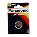 Price comparison product image Panasonic CR2450-C1 Coin Cells Lithium Batteries Carded 1