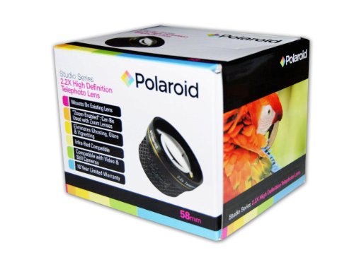 T l objectif haute d finition 2 2x de Polaroid Studio Series inclut une housse d objectif et les couvercles d objectif pour l Nikon 1 J1 J2 V1 Reflex num riques Qui avez l une des 10-30mm 30-110mm 10mm Nikon 1 lentilles reviews T l objectif haute d finition 2 2x de Polaroid Studio Series inclut une housse d objectif et les couvercles d objectif pour l Nikon 1 J1 J2 V1 Reflex num riques Qui avez l une des 10-30mm 30-110mm 10mm Nikon 1 lentilles