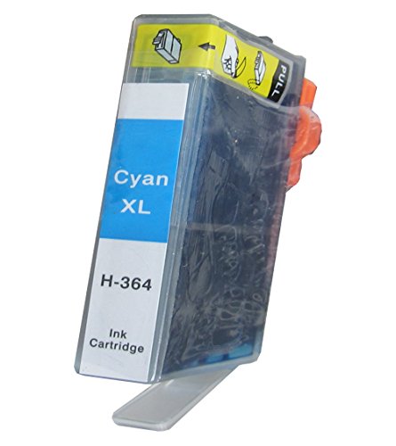 ESMOnline 10 komp. XL Patronen Ersatz für HP364XL HP Deskjet 3070 3520 HP Officet 4610 4620 4622 HP 5510 5512 5514 5515 5520 5524 6510 6520 7510 7520 - 3