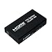 Produktbild Mondpalast @ HDMI Verteiler Splitter Switcher 1 auf 2 (1 Eingang , 2 Ausgänge) - Unterstützen 1080P 2160P Full HD 3D Ultra HD 4K * 2K für HDTV , PS3 , PS4 , Xbox One , 360 , Bluray Player , DVD Player usw