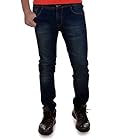 Ben Martin Men's Relaxed Fit Jeans (BMW007-JJ-3-DBGT-32-01)