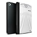 Produktbild Stuff4® PU-Leder Hülle/Case/Brieftasche für Apple iPad Mini 4 Tablet/England/Englisch Muster/Weltmeisterschaft 2018 Fußball Trikot Kollektion