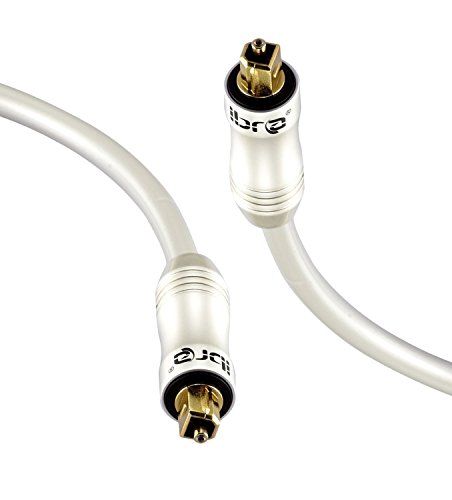 IBRA® PEARL Optisches Toslink Digital – Kabel (3Meter) - 7