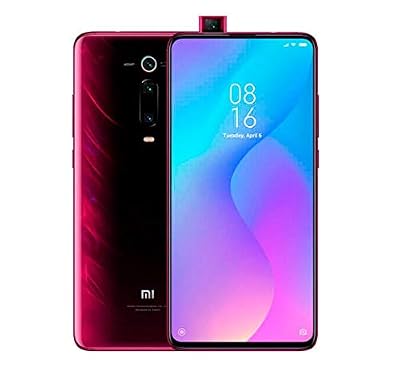 Xiaomi Mi 9T 6GB/128GB Rojo Dual SIM
