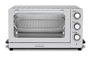 CUISINART TOB-60N 17L Toaster Oven Broiler with Convection