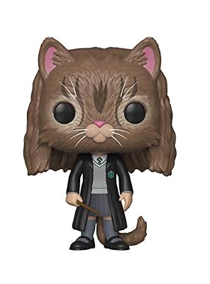 FunKo Figurine - Funko Pop - Harry Potter - Hermione as Cat