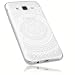 Produktbild mumbi Schutzhülle Samsung Galaxy J5 (2015) Hülle im Mandala Design
