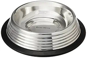 Bow-Wow by H&M Ribbed Non Skid Bowls (Small)