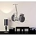 Produktbild Waofe  Hoverboard Shop Wandtattoo Vinyl Wandaufkleber Für Sport Zimmer Wandbilder Wasserdichte Tapete Jungen Schlafzimmer Wohnkultur 56 * 58Cm