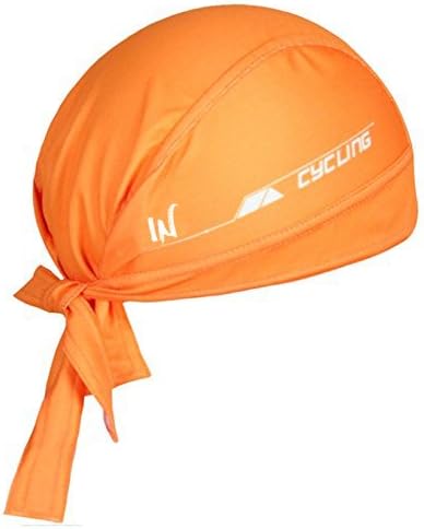 Cycling bandana by ShopINess® (Orange)