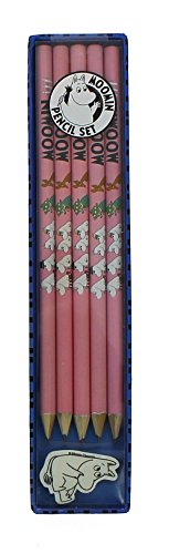 Preisvergleich Produktbild Moomin Pencil Set