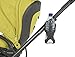 Mamas & Papas Stroller Cup Holder and Toddler Handle - Grey
