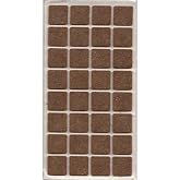 G&uuml;r&ccedil;ay Mobilya Altı Zemin Koruyucu Ke&ccedil;e 25 * 25mm