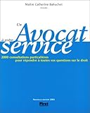 Un avocat à votre service