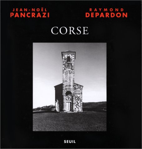 couverture de : Corse