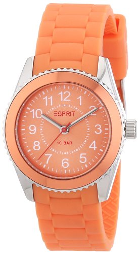 Esprit Damen-Armbanduhr Analog Quarz Resin ES106424007