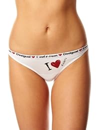 Desigual G-simple - Tangas Mujer