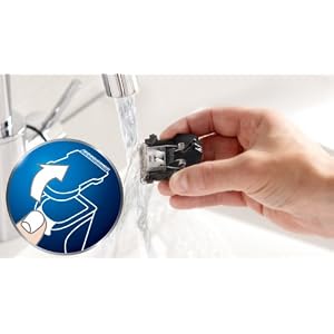 Philips Hair Clipper HC5410/83 with Dual Cut Technology and Beard Comb Attachments - Image 7