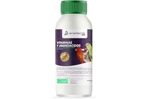 AVIANTECNIC.SHOP VITAMINAS Y AMINOÁCIDOS AVIANTECNIC 1L.