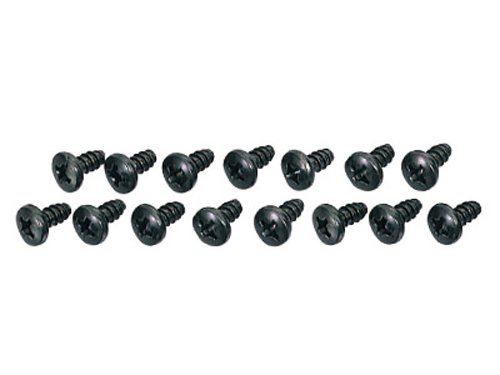 Preisvergleich Produktbild JR PROPO Servo Horn Schraube (Kunststoff Gear) (16)