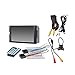 Produktbild Professioneller 7-Zoll-HD-Bildschirm 2DIN Automobile MP5 Player Touchscreen Stereo Radio Rückfahrkamera Parkhelfer