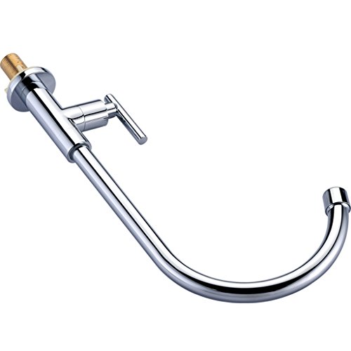 Preisvergleich Produktbild Küchenarmatur Fast Open Wasserhahn Kupfer Küchenspüle Wasserhahn