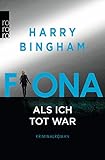 Cover zum Buch Fiona: Als ich tot war