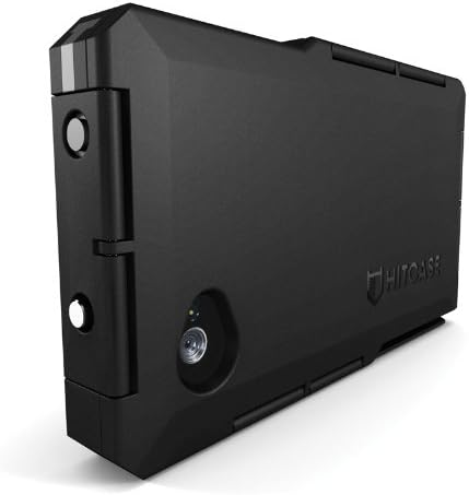 HitcaseHC11000 Case Black