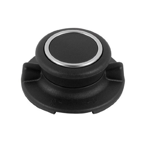 Backofenfester Sicherheitsglasdeckel 28×28 cm mit Edelstahlring auf alle genormten Formen - 2