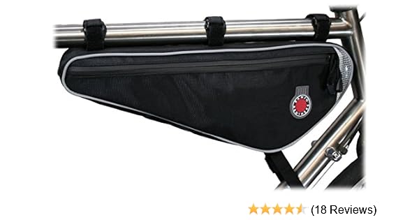banjo brothers frame bag